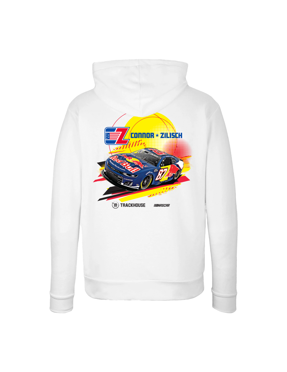 acOlaSia TOKYO hoodie パーカー　白 Tokyo Hoodie | 360 GSM Motorcycle-Inspired Zip Hoodie – COPALA By
