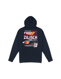 Connor Zilisch CotA Redbull Navy Hoodie