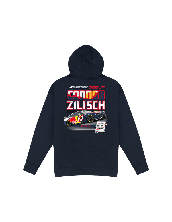 Connor Zilisch CotA Redbull Navy Hoodie