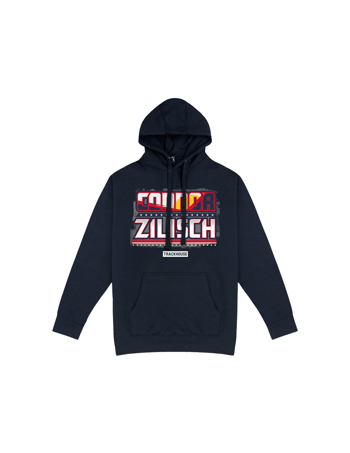 Connor Zilisch CotA Redbull Navy Hoodie