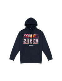 Connor Zilisch CotA Redbull Navy Hoodie