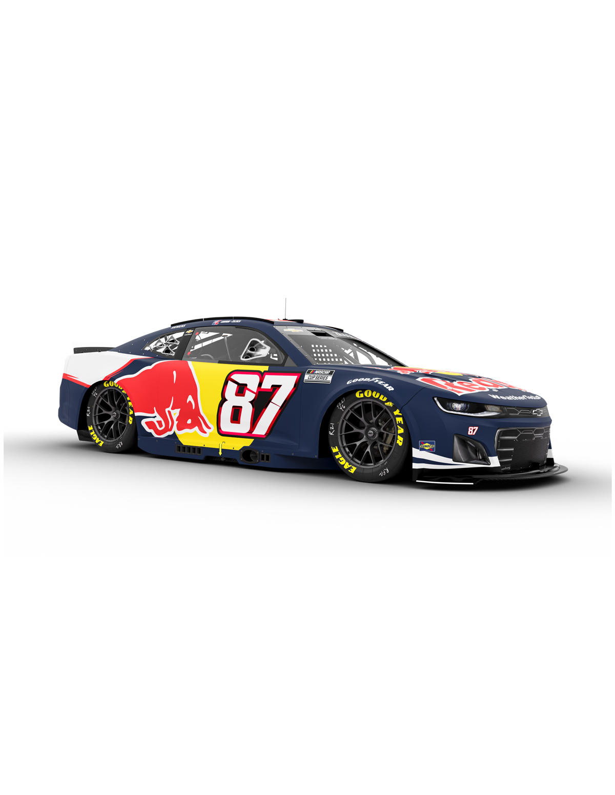 Connor Zilisch #87 Red Bull 1:24 Diecast *PREORDER*