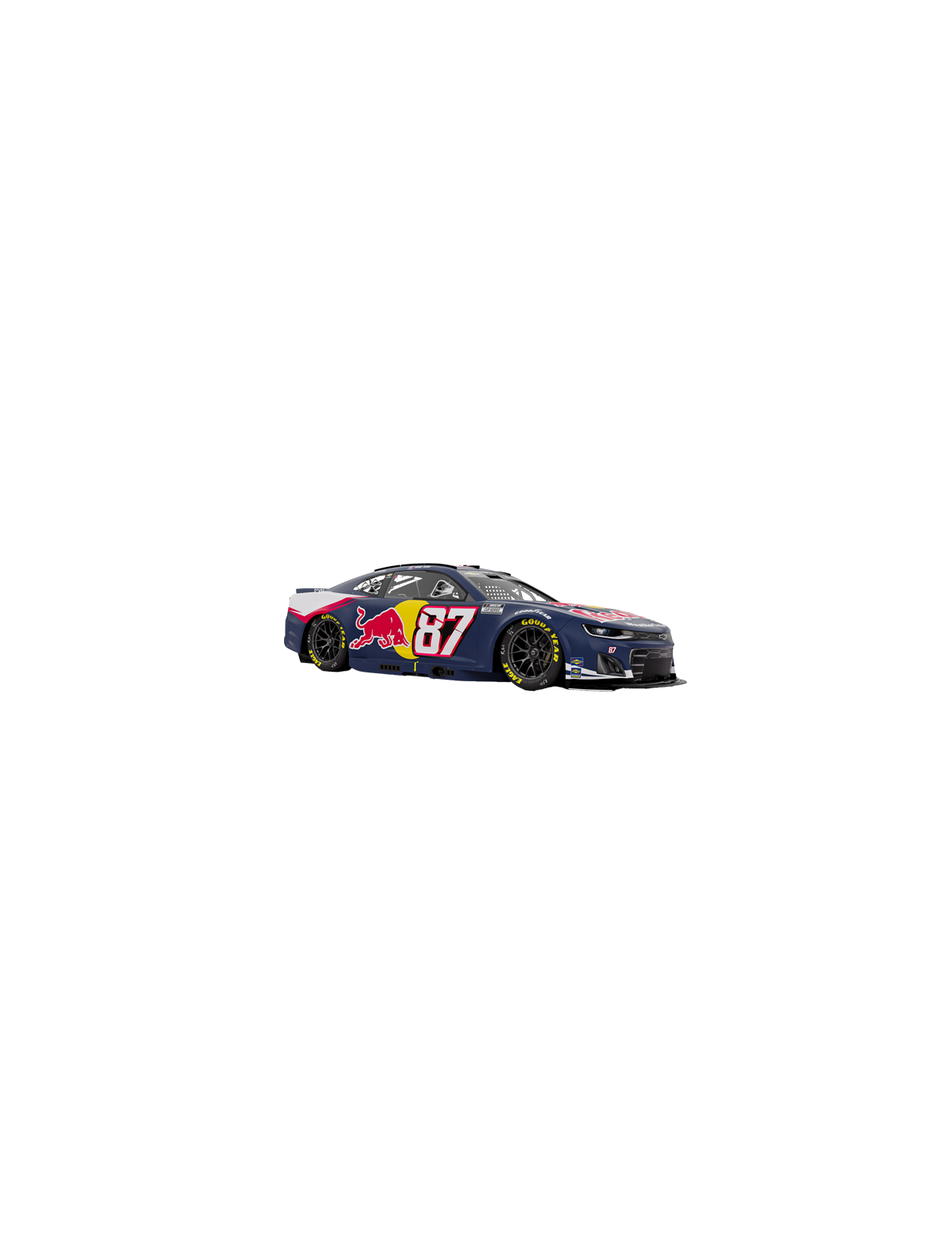 Connor Zilisch #87 Red Bull 1:64 Diecast *PREORDER*