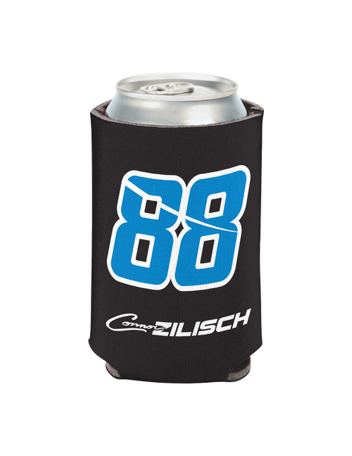 Connor Zilisch #88 2025 Can Cooler