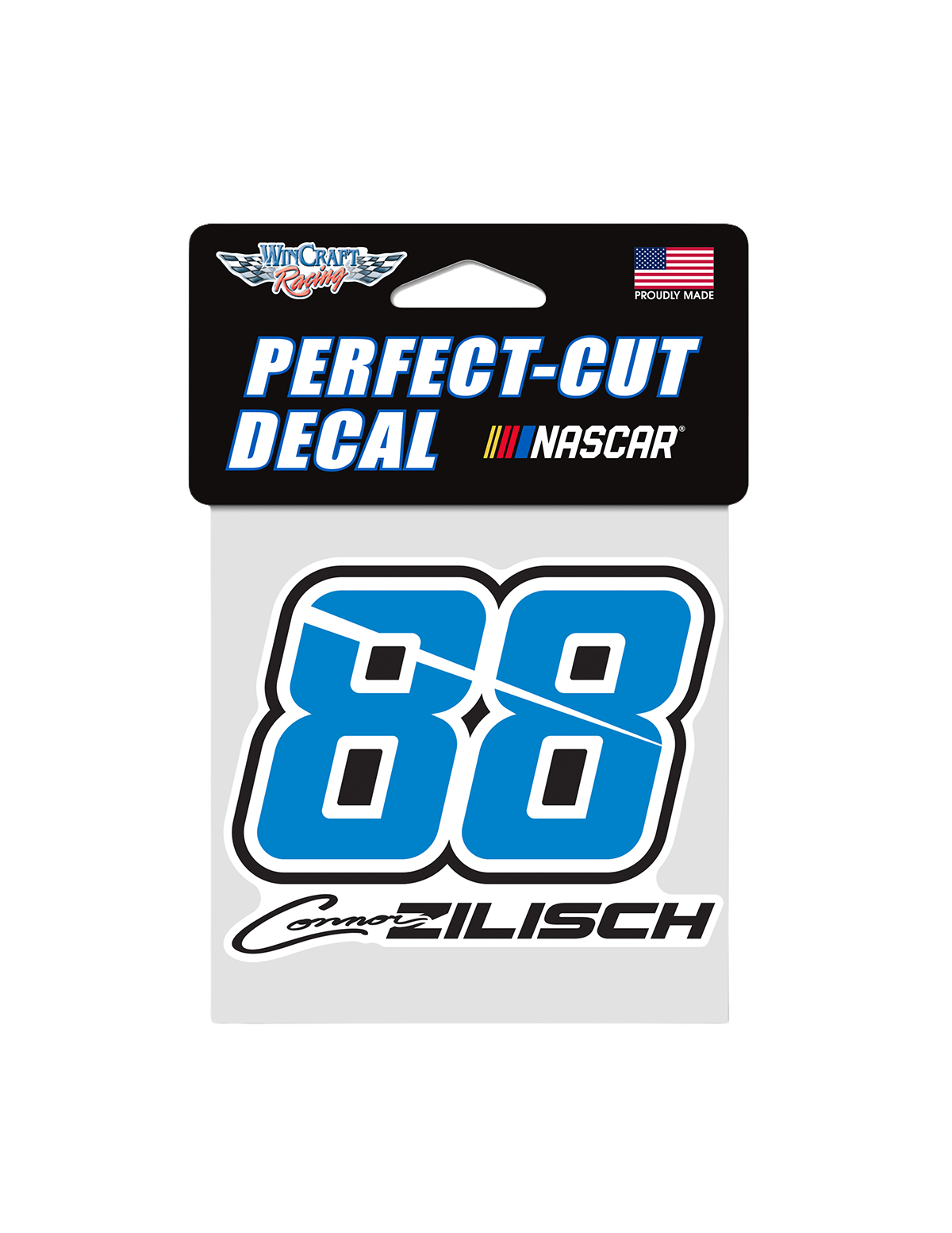 Connor Zilisch #88 2025 Can Cooler (Pre-Order)