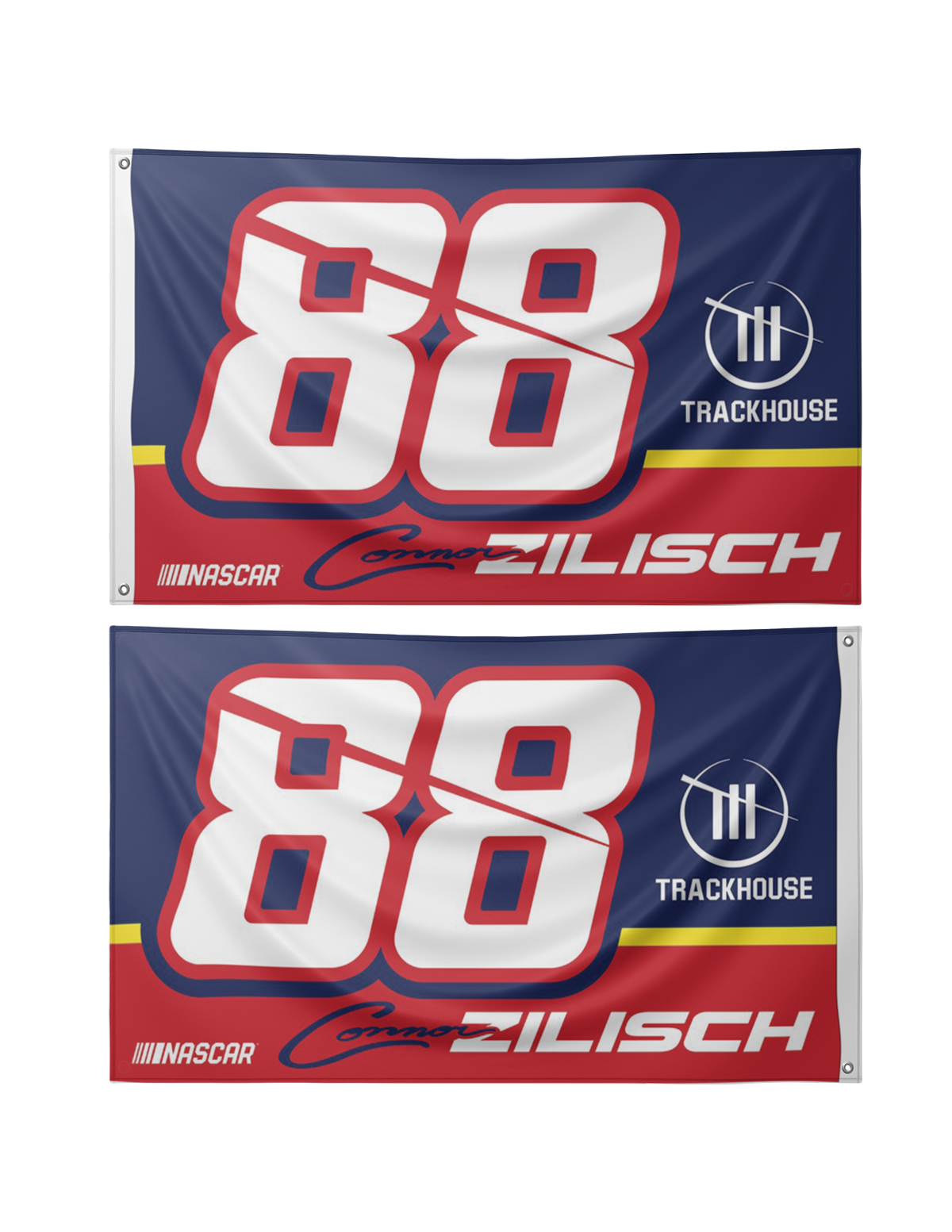 Connor Zilisch #88 2-Sided Flag