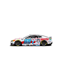 Connor Zilisch #88 Wendy's 1:24 Diecast *PREORDER*