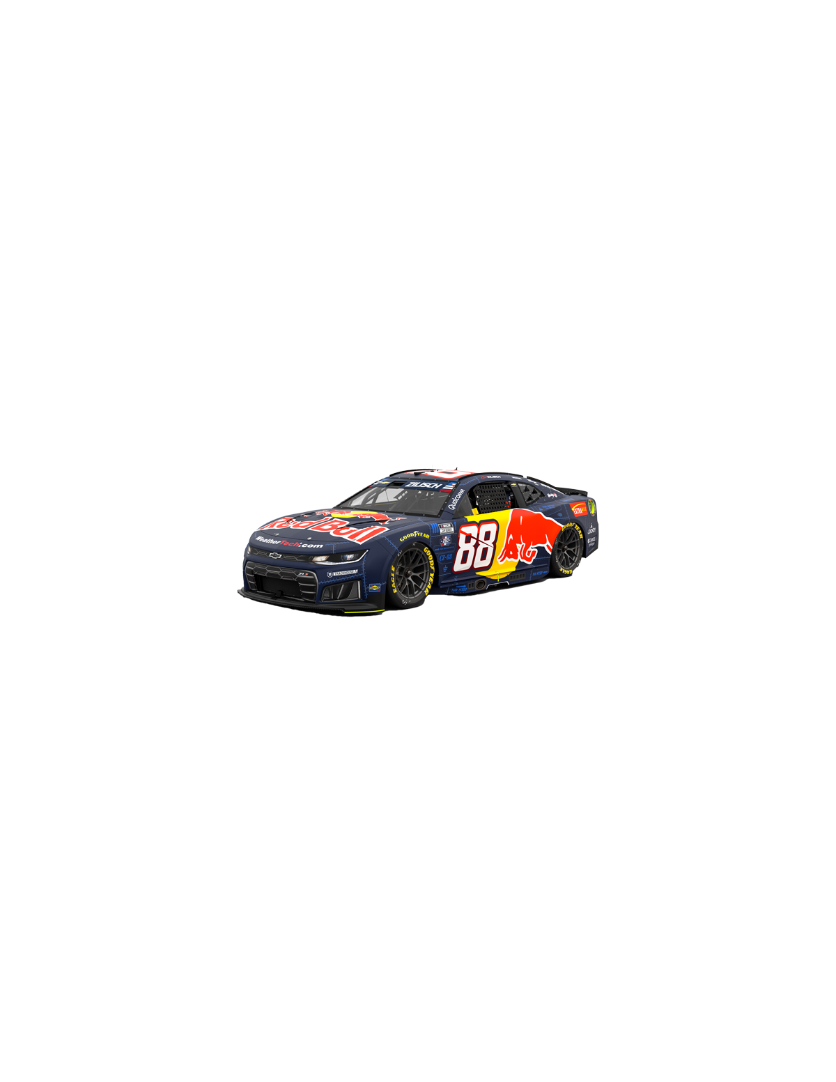 Connor Zilisch #88 2026 Red Bull San Diego 1:64 Diecast *PREORDER*