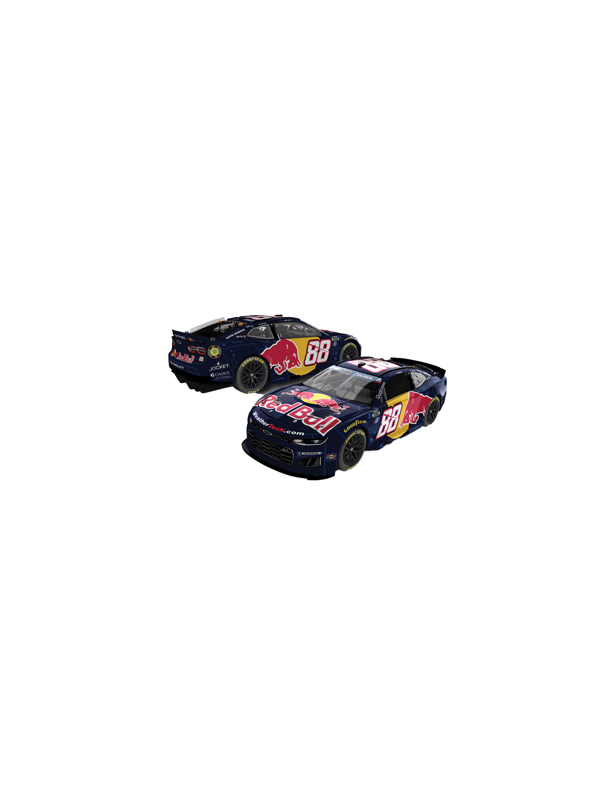 Connor Zilisch #88 2026 Red Bull San Diego 1:64 Diecast *PREORDER*