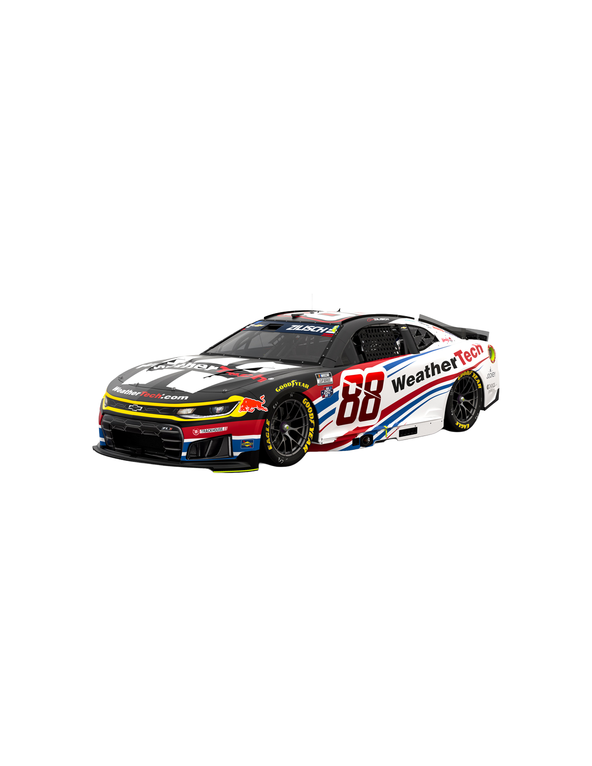 Connor Zilisch #88 2026 WeatherTech 1:24 Diecast *PREORDER*