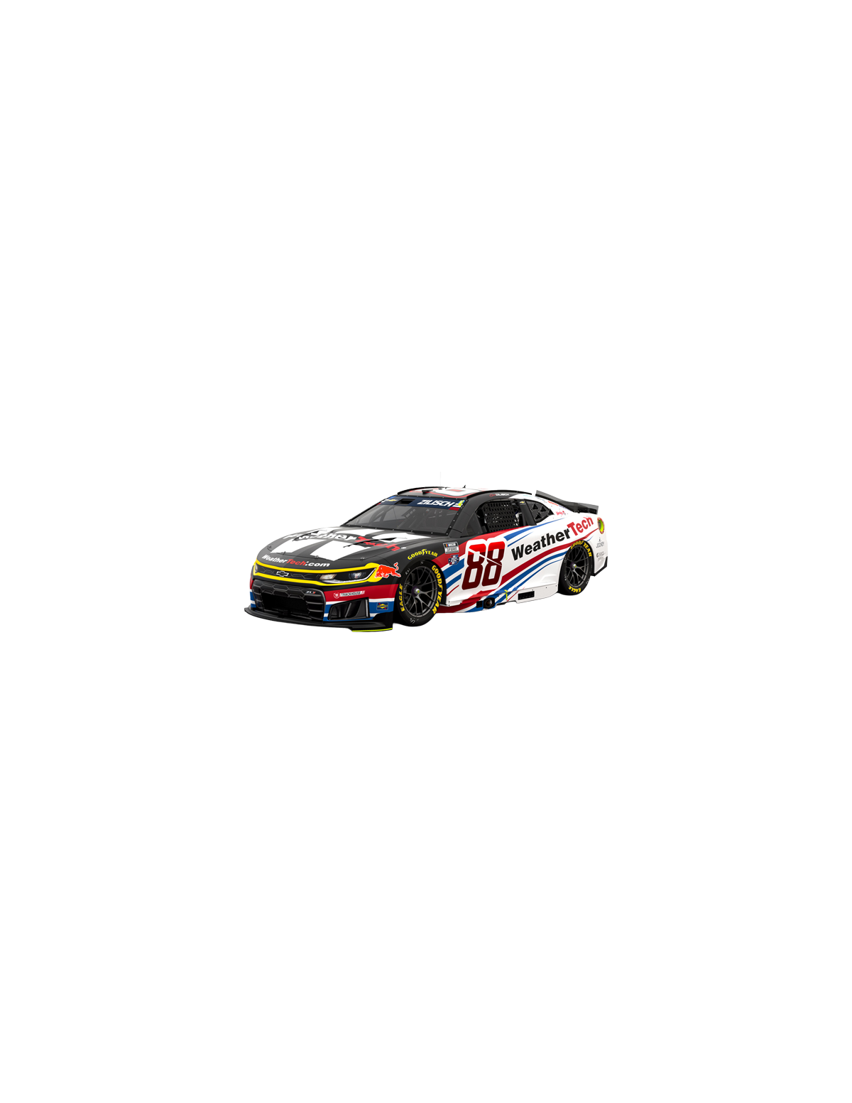 Connor Zilisch #88 2026 WeatherTech 1:64 Diecast *PREORDER*