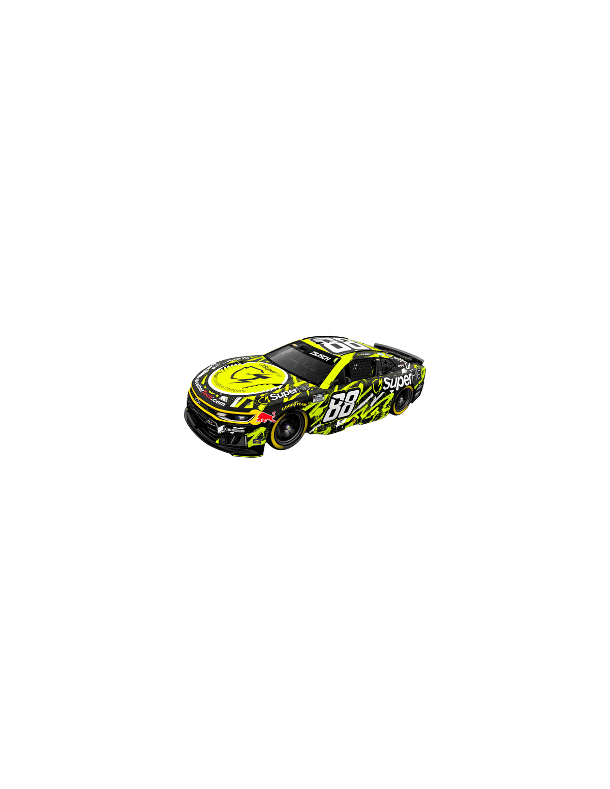 Connor Zilisch #88 2026 SuperFile Graffiti 1:64 Diecast *PREORDER*