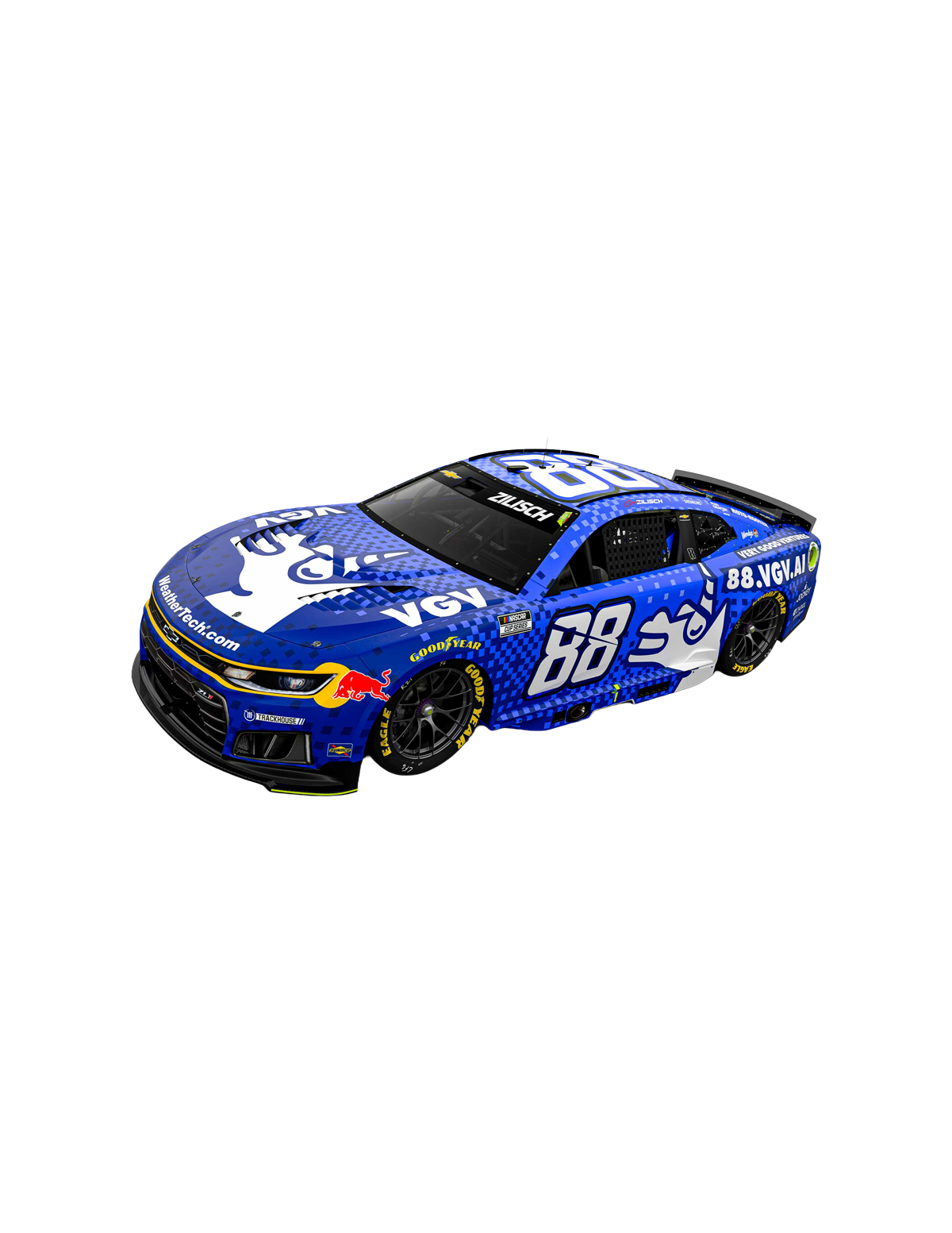 Connor Zilisch #88 2026 VGV.AI 1:24 Diecast *PREORDER*