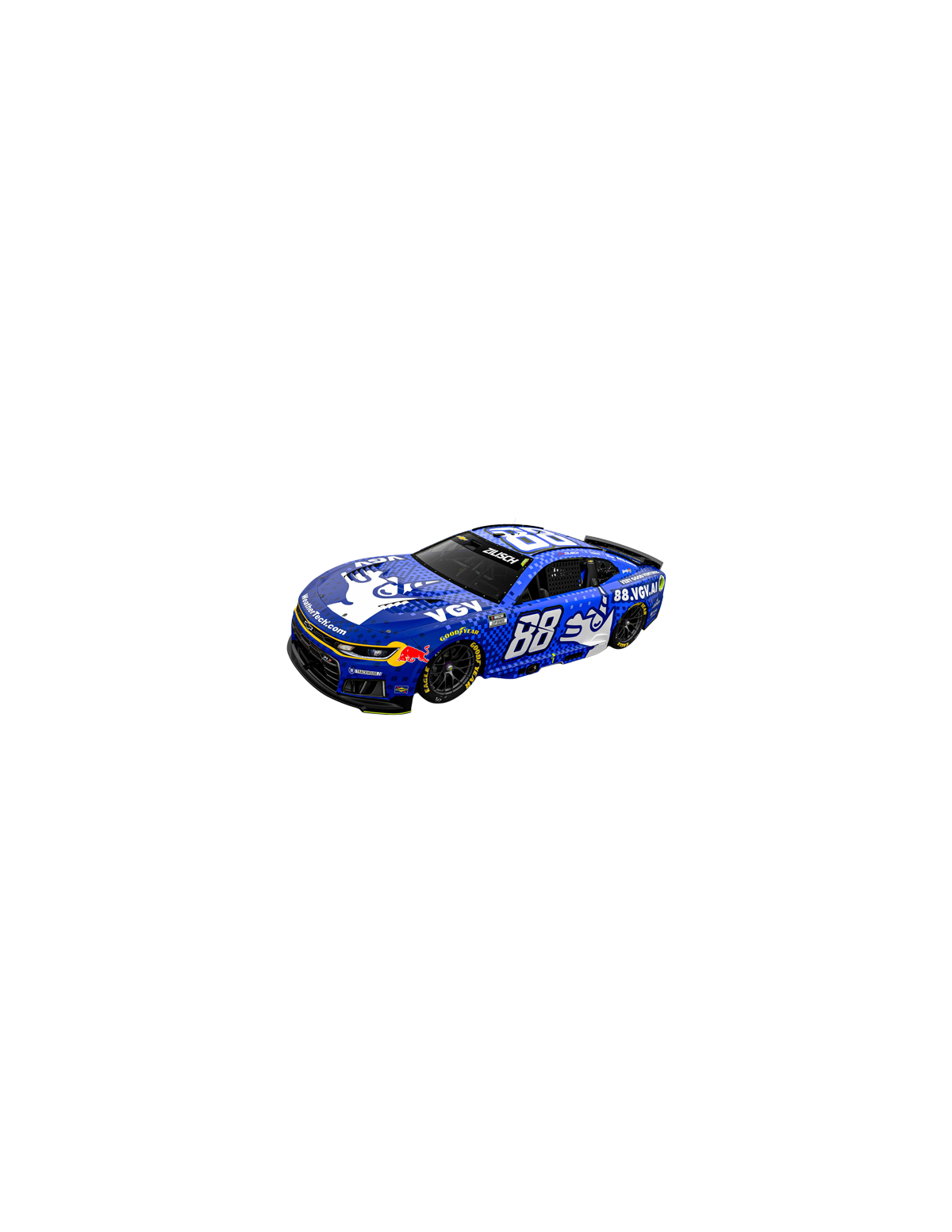 Connor Zilisch #88 2026 VGV.AI 1:64 Diecast *PREORDER*