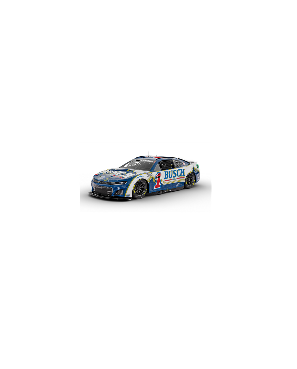 *PREORDER* Ross Chastain Busch Light RETRO 1:64 Diecast