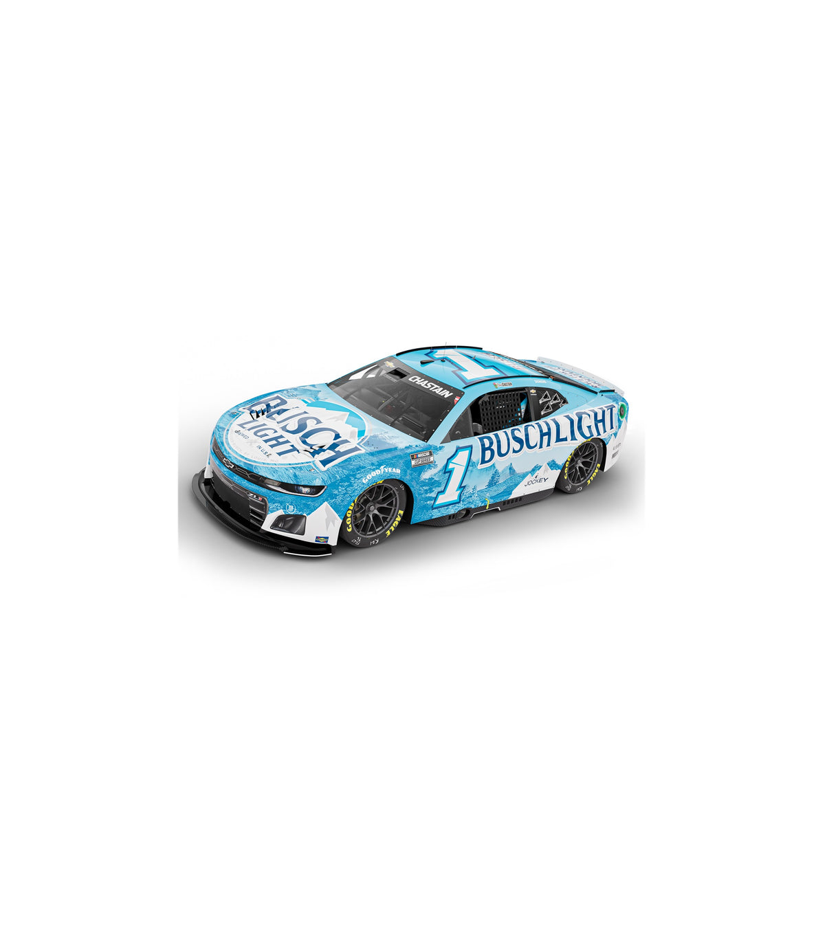 *PREORDER* Ross Chastain Busch Light !!2025!! 1:24 Diecast