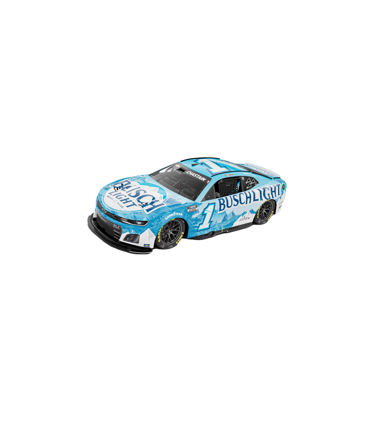 *PREORDER* Ross Chastain Busch Light !!2025!! 1:24 Diecast