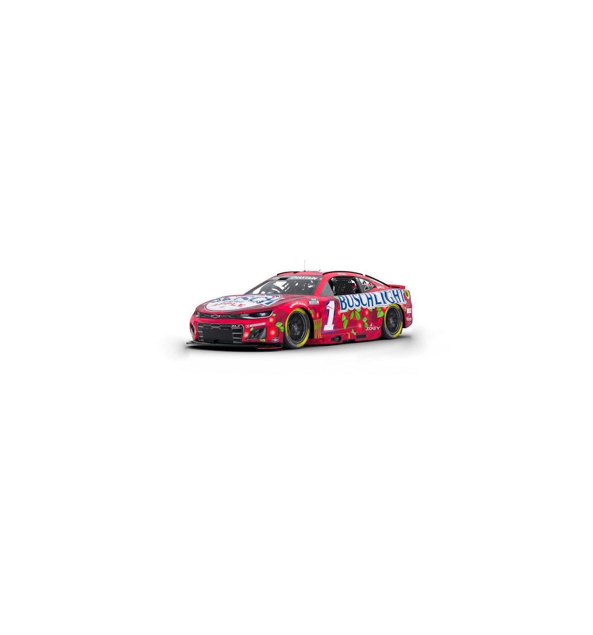 Ross Chastain #1 2025 Busch Light APPLE  1:64  Diecast *PREORDER*