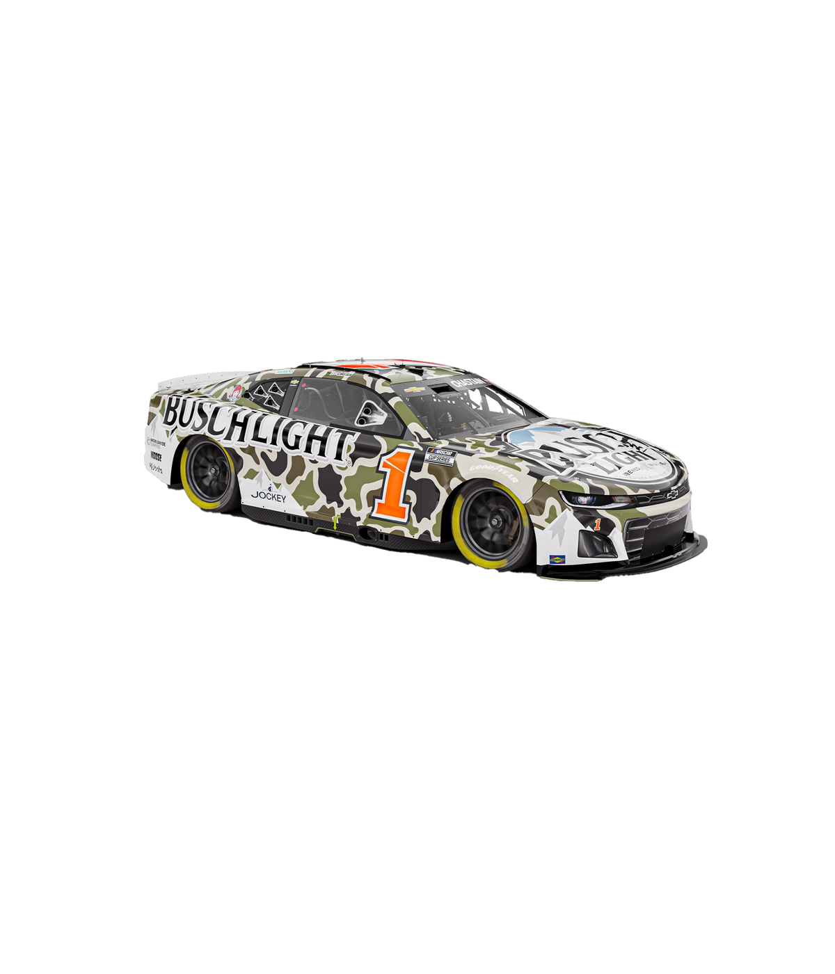 *PREORDER* Ross Chastain Busch Light CAMO 1:24 Diecast