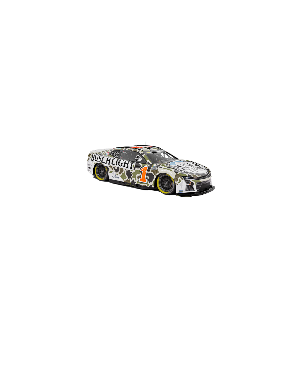 *PREORDER* Ross Chastain Busch Light CAMO 1:64 Diecast