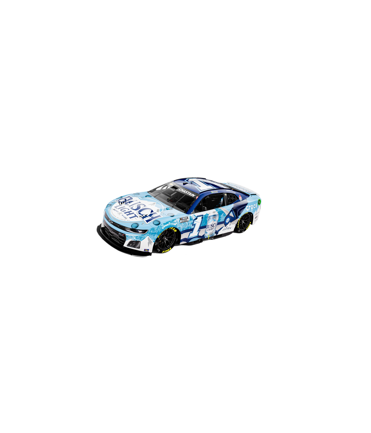 Ross Chastain #1 2024 Busch Light Crocs 1:64 Diecast *In Stock*