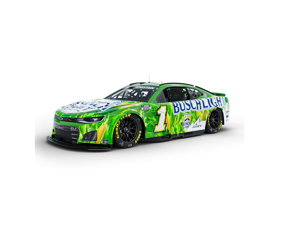 *PREORDER* Chastain Busch Light Farmers 1:24 Diecast