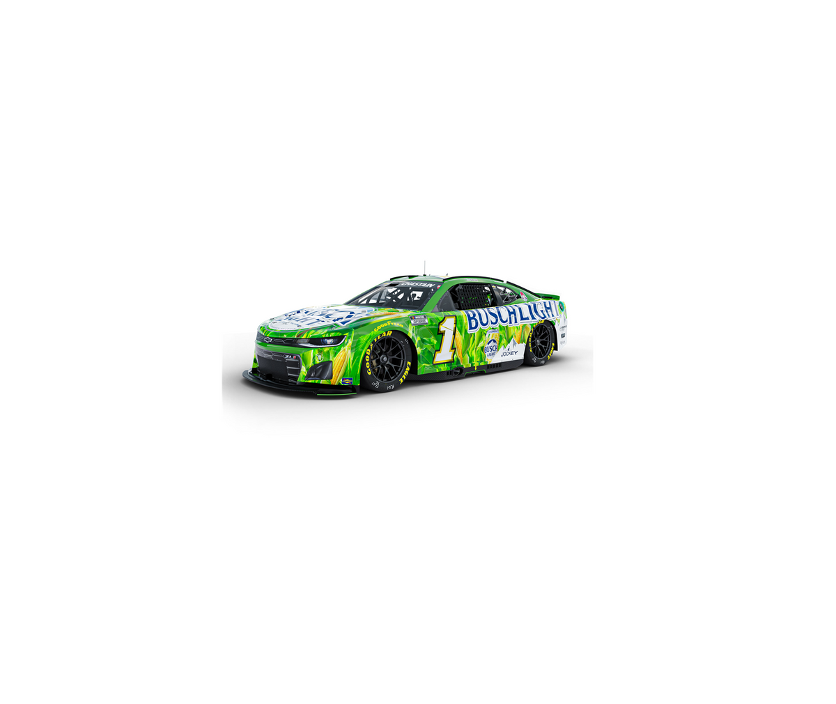 *PREORDER* Chastain Busch Light Farmers 1:64 Diecast