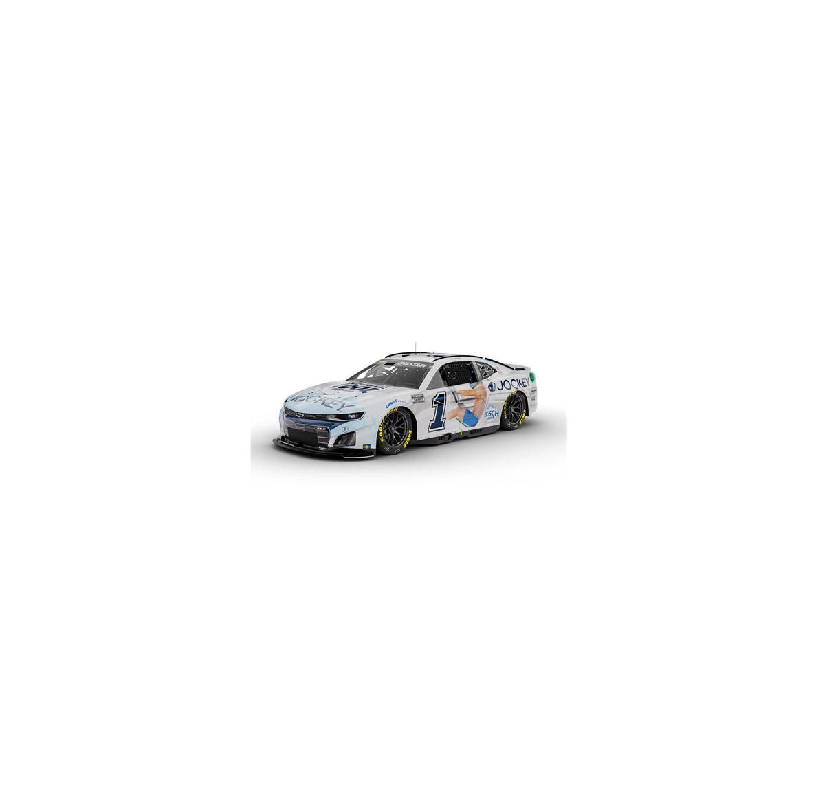 *PREORDER* Ross Chastain 2024 Jockey Infinite Cool Diecast 1:64 scale