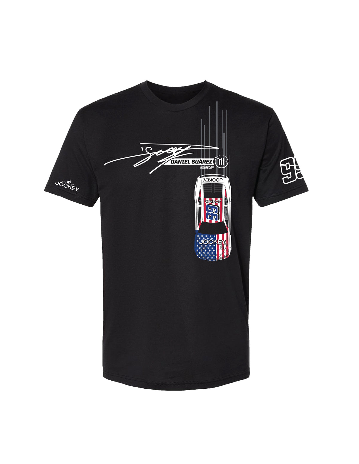 Daniel Suarez #99 Jockey T-Shirt