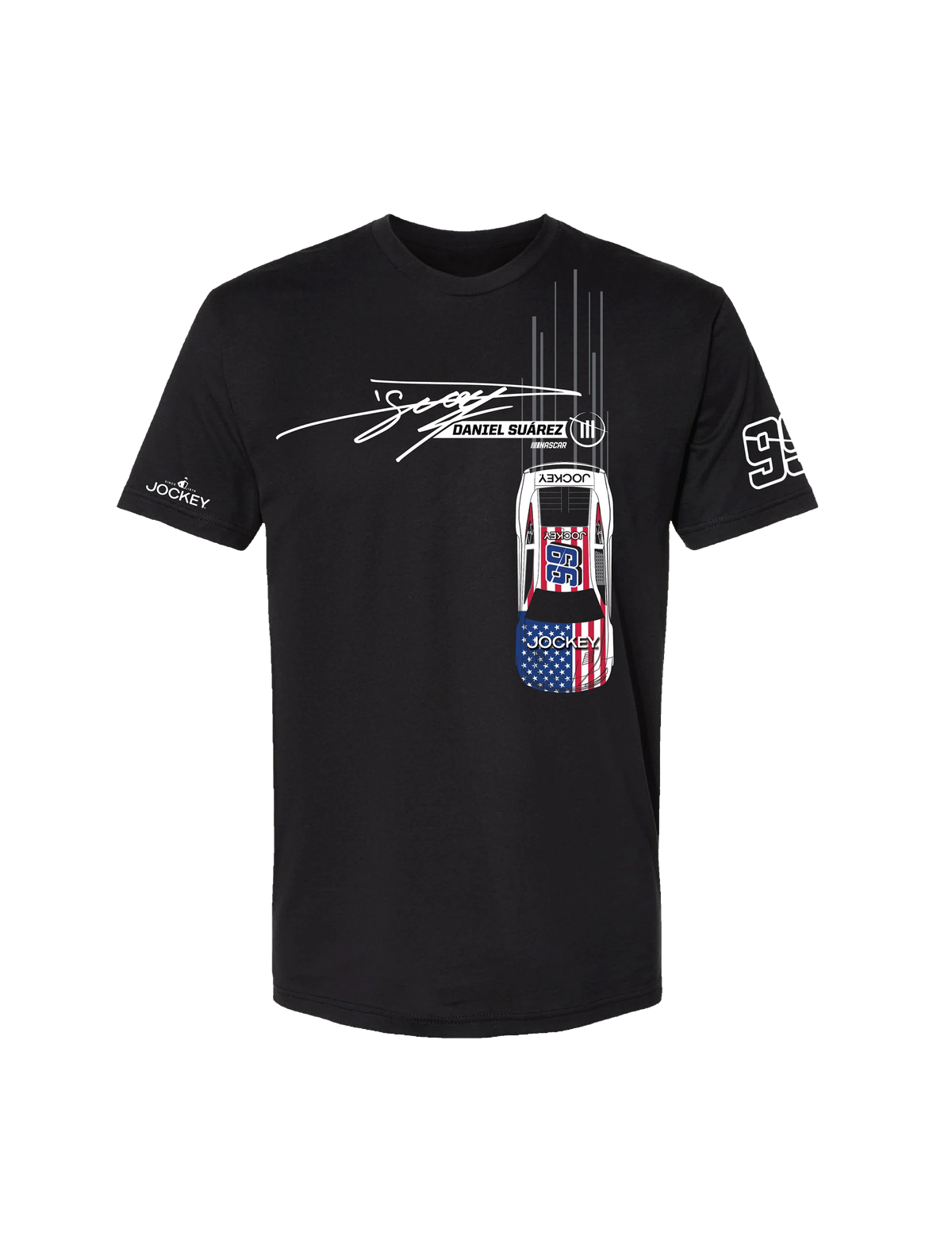 Daniel Suarez #99 Jockey T-Shirt