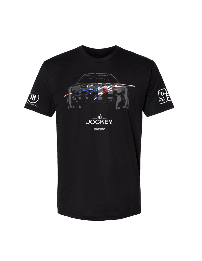 Daniel Suarez Signature Jockey T-Shirt - limited quantities