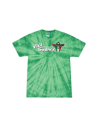 ¡VIVA SUAREZ! Tie-dye Quaker State Daniel Suarez T-Shirt