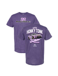 Daniel Suarez Tootsie's 2024 T-shirt