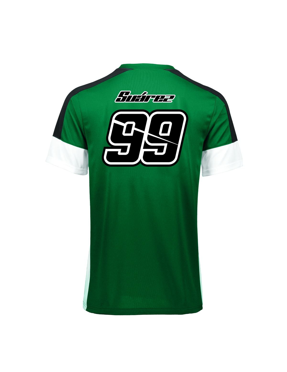 Daniel Suarez Soccer Jersey T-shirt