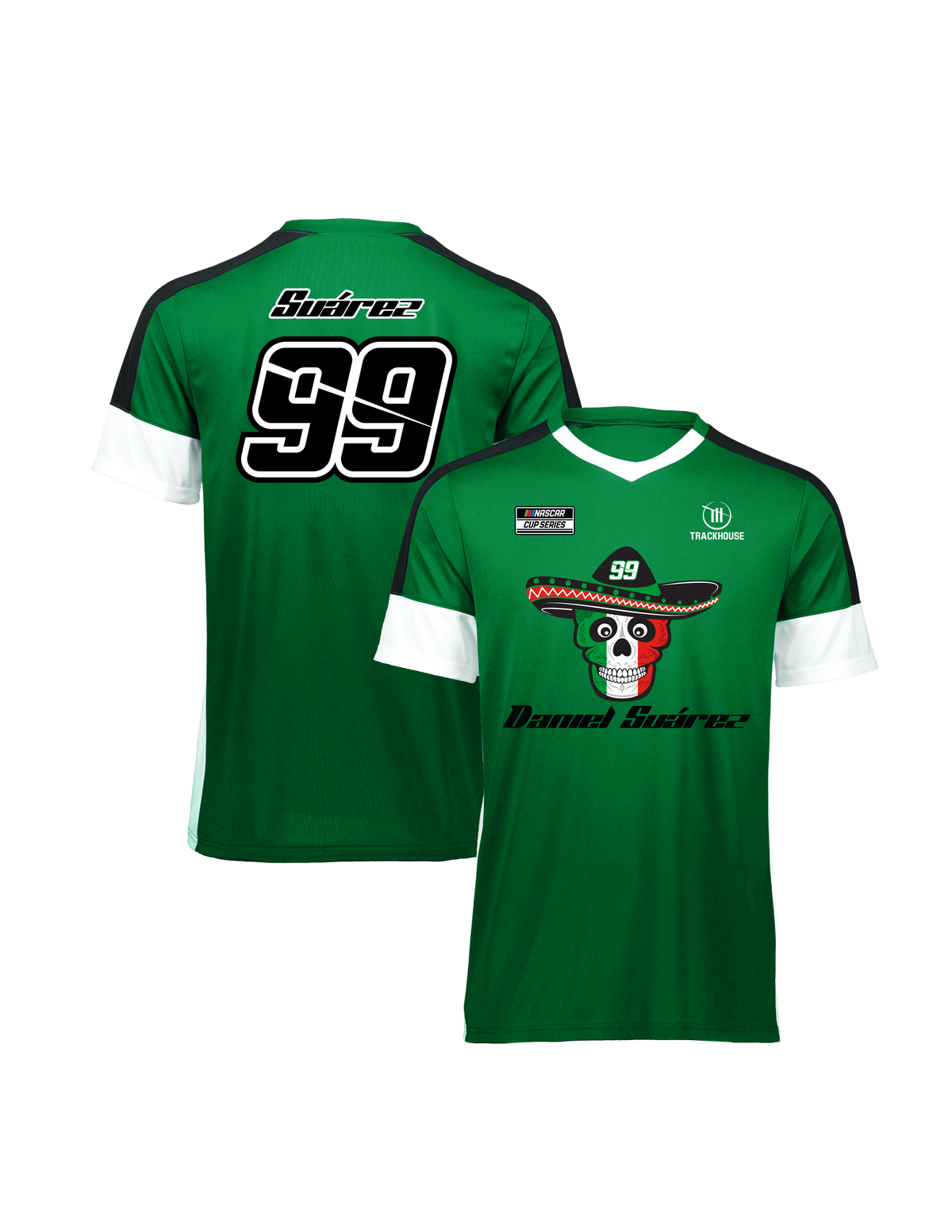 Daniel Suarez Soccer Jersey T-shirt