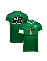 Daniel Suarez Soccer Jersey T-shirt