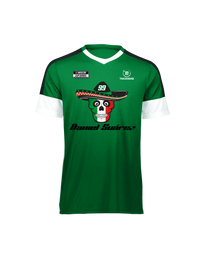 Daniel Suarez Soccer Jersey T-shirt