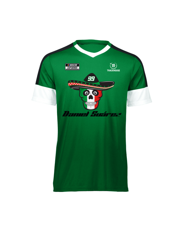 Daniel Suarez Soccer Jersey T-shirt