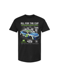 Daniel Suarez 2024 Playoff T-Shirt