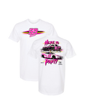 Daniel Suarez Tootsie's Here to Party T-shirt
