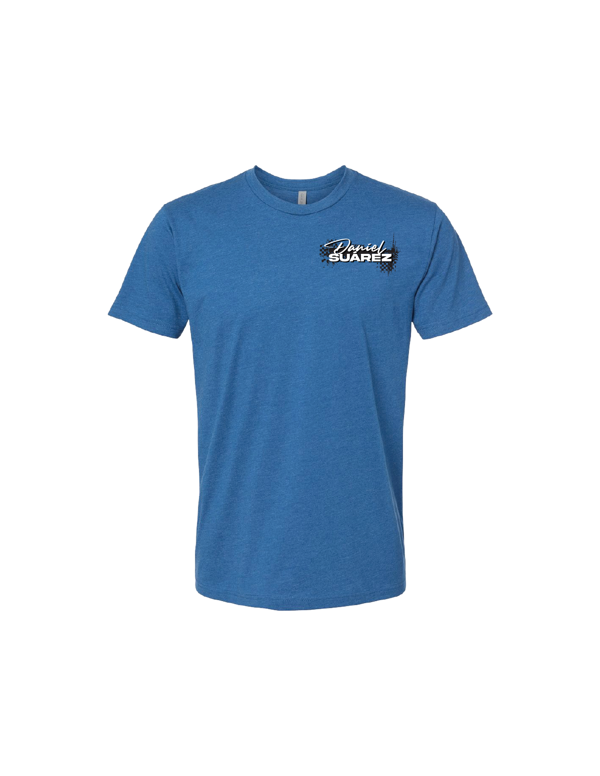 Suarez Freeway Blue T-Shirt