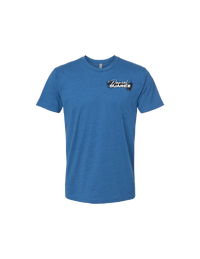 Suarez Freeway Blue T-Shirt