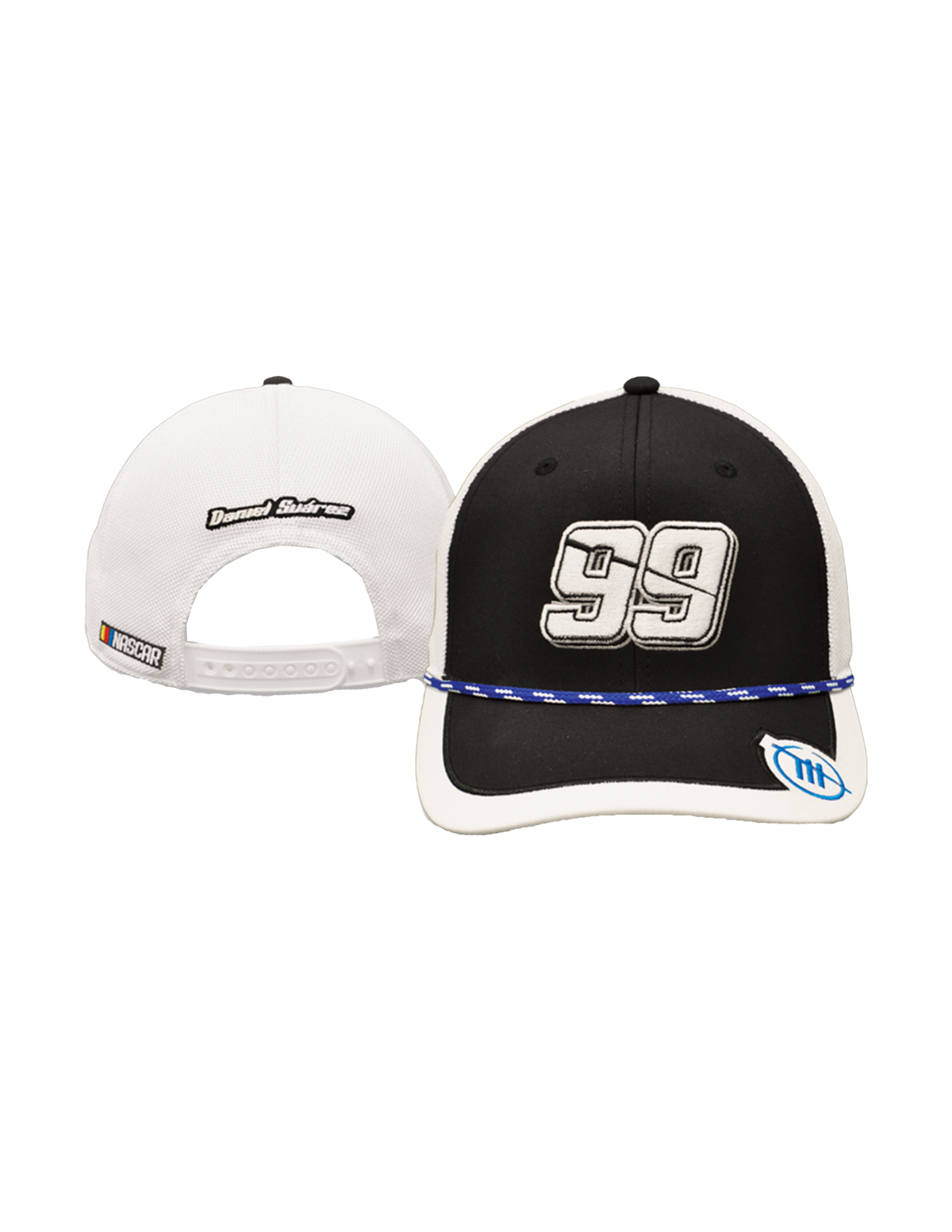 Daniel Suárez #99 Rope Snapback Hat