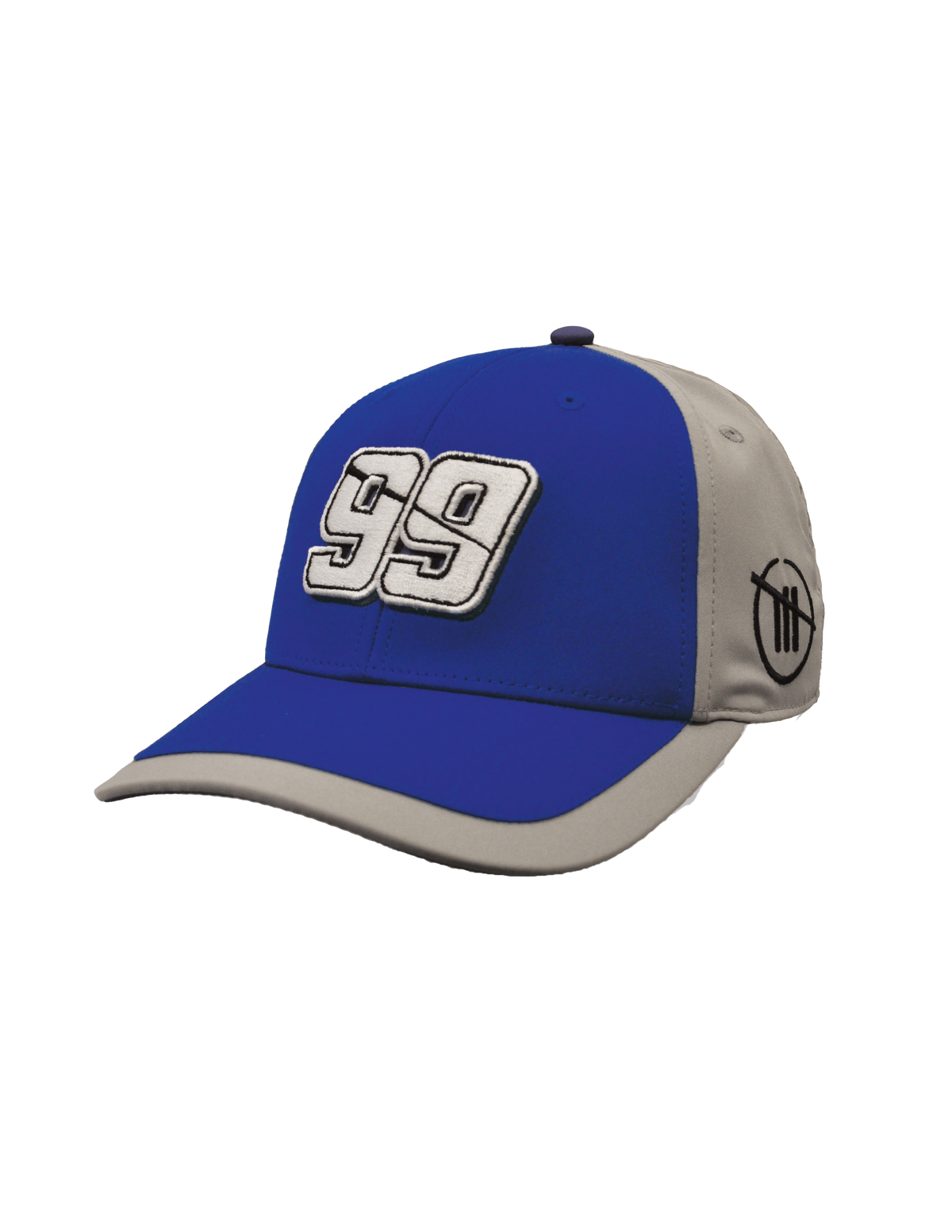 Daniel Suarez Royal and Grey Hat