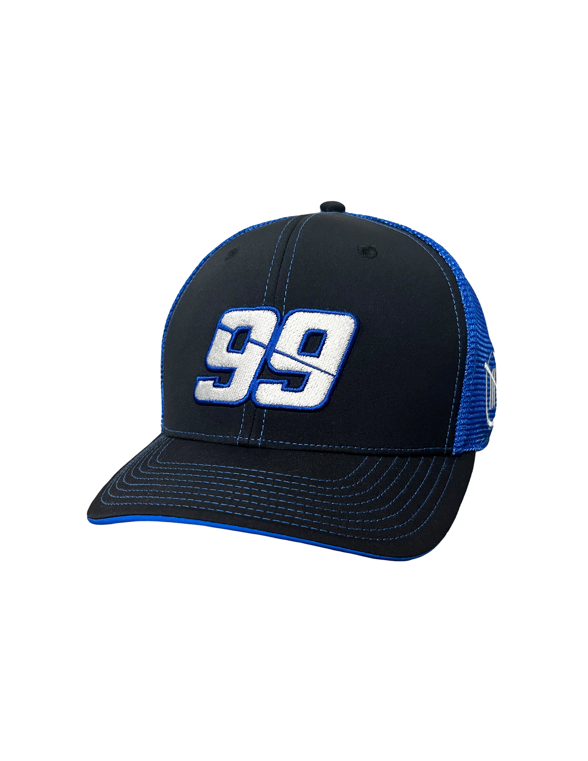 Daniel Suarez #99 Mesh Back Velcro Cap