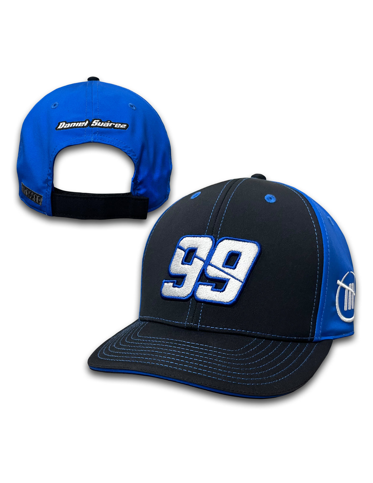 Daniel Suarez #99 Performance Velcro Cap