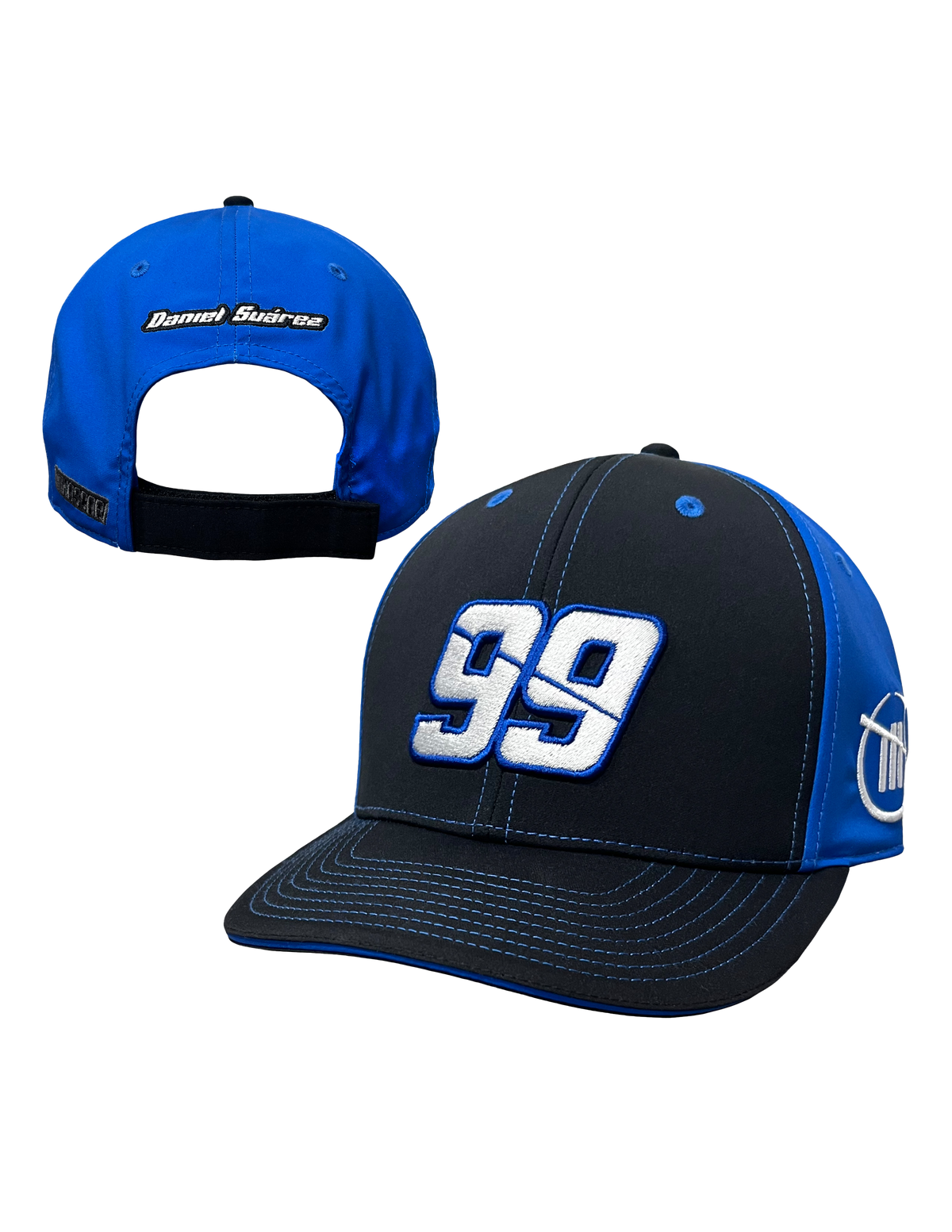 Daniel Suarez #99 Performance Velcro Cap