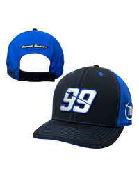 Daniel Suarez #99 Performance Velcro Cap