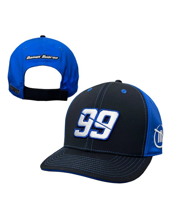 Daniel Suarez #99 Performance Velcro Cap