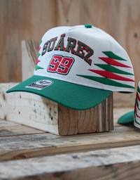 Daniel Suarez '47 Brand Diamond Cut Hat